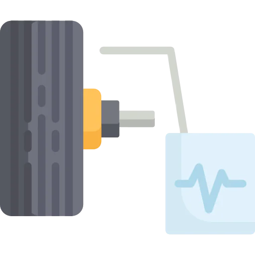 Wheel icon