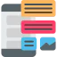Mobile icon 64x64