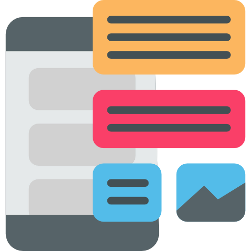 Mobile icon