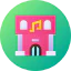 Night club Symbol 64x64