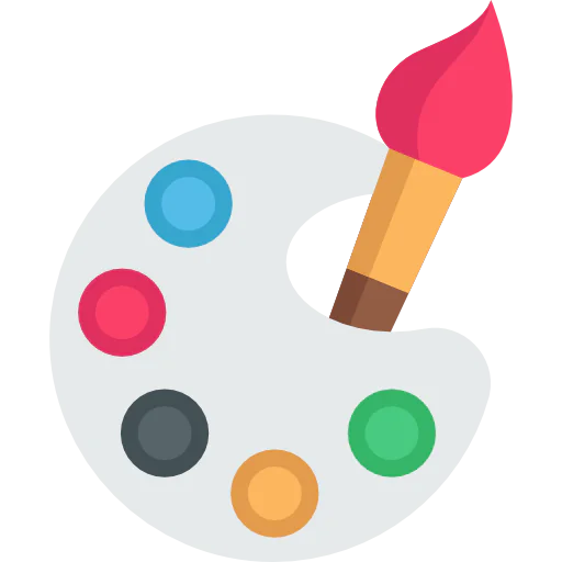 Paint icon