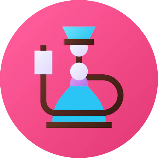 Hookah icon