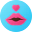 Kiss icon 64x64