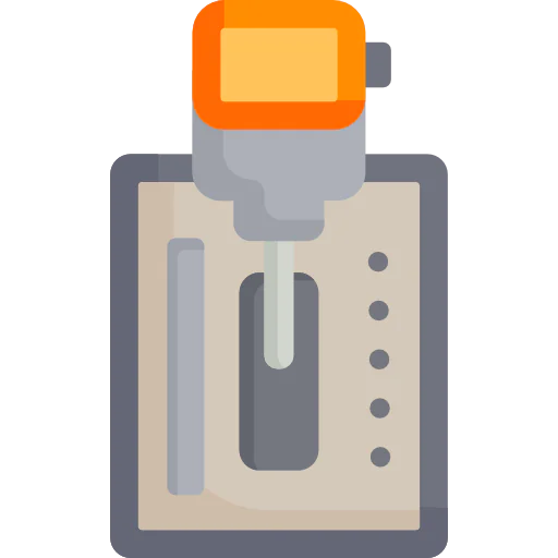 Gearshift icon