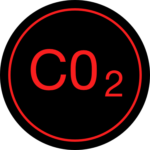 Co2 icon