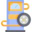Air pump icon 64x64