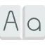Letters icon 64x64