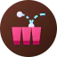 Beer pong icon 64x64