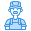 Plumber icon 64x64