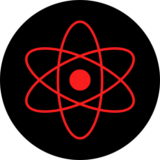 Atom icon