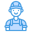 Plumber man icon 64x64
