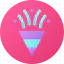Confetti icon 64x64