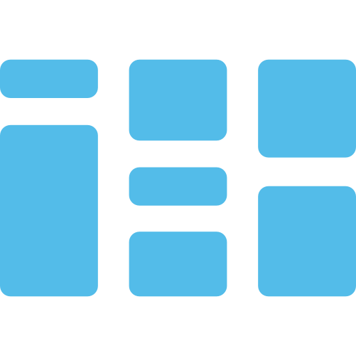 Blocks icon