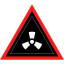 Caution Symbol 64x64