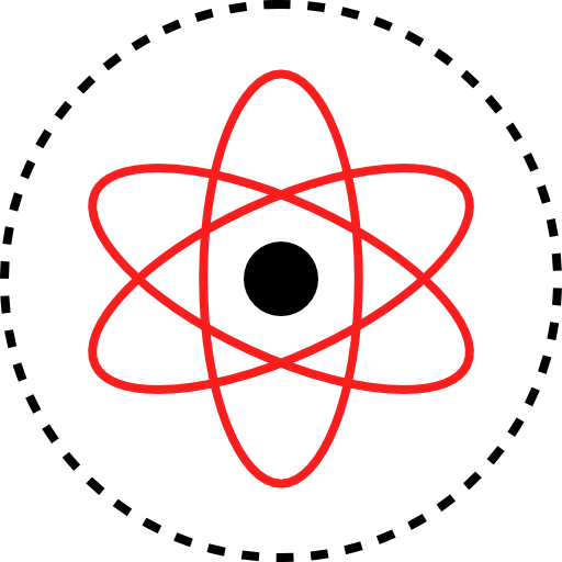Atom icon