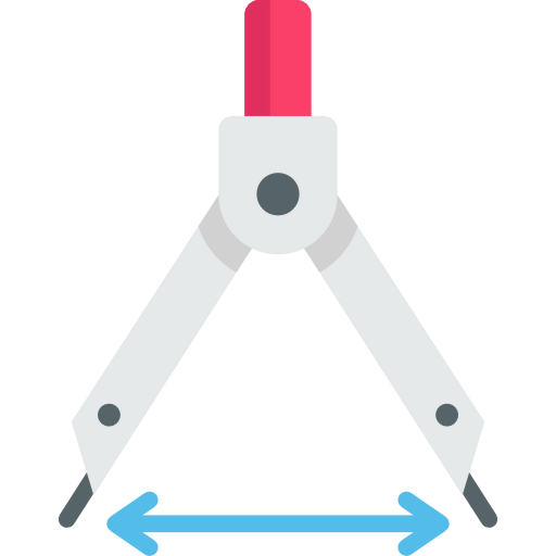 Compass icon