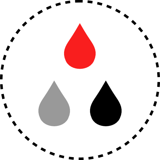 Drops icon