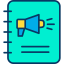 Agenda icon 64x64