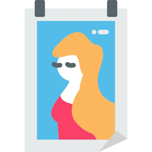 Poster icon