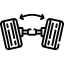 Wheel alignment icon 64x64