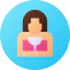 Woman icon 64x64