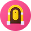 Jukebox ícono 64x64