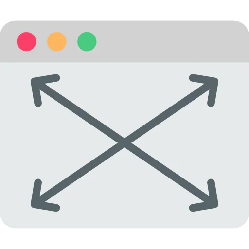 Size icon