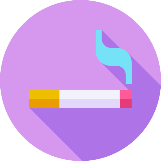 Cigarette icon