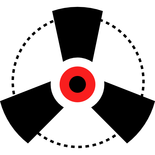 Nuclear icon