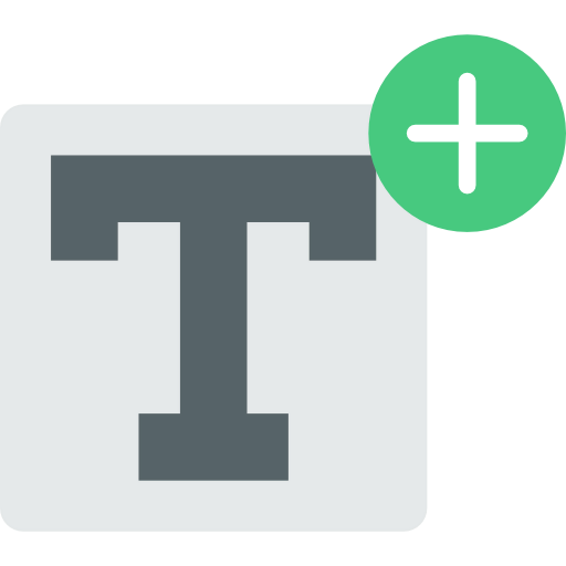 Font icon