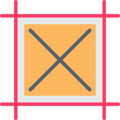 Crop icon