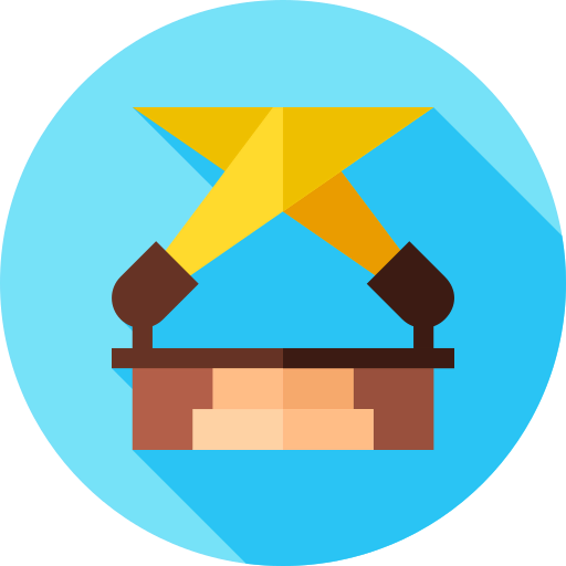 Spotlight icon