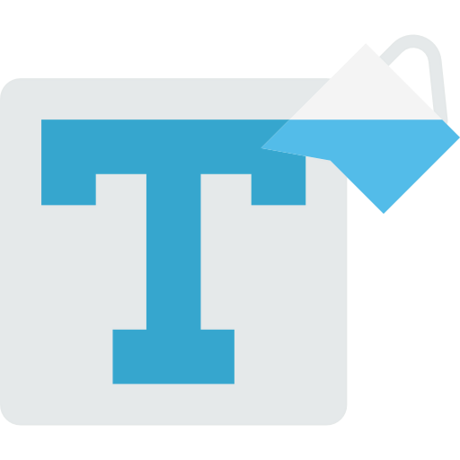 Text Ikona