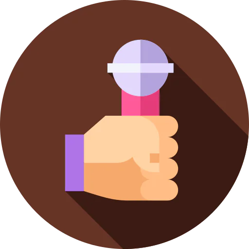 Sing icon