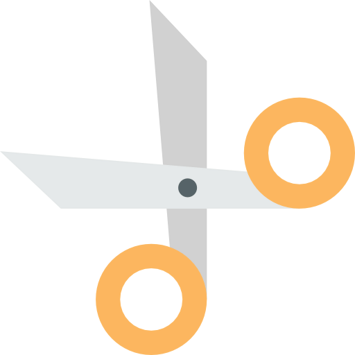 Scissors icon