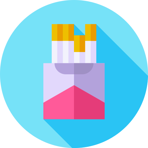 Cigarette icon