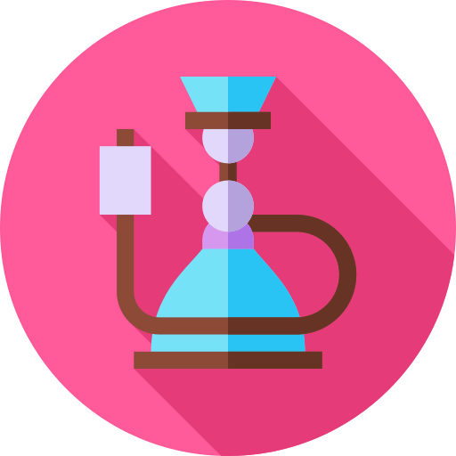 Hookah icon