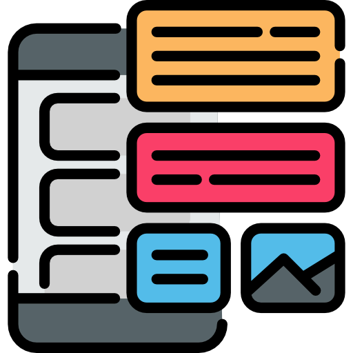 Mobile icon