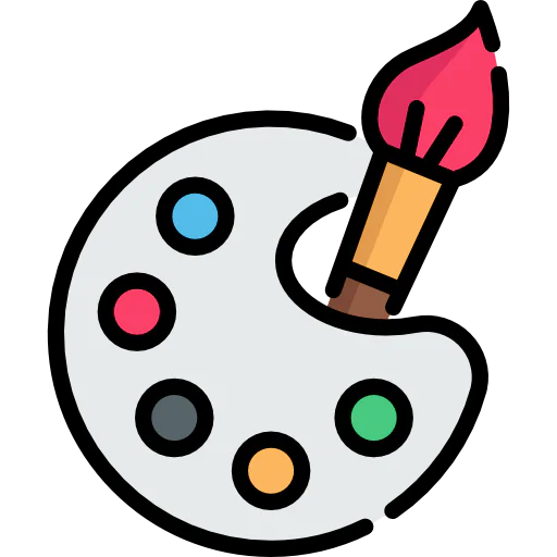Paint icon