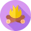 Bonfire icon 64x64