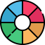 Color palette icon 64x64
