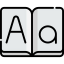 Letters アイコン 64x64