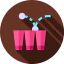 Beer pong icon 64x64