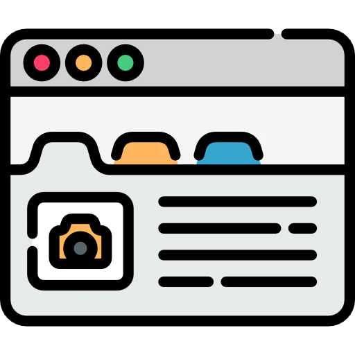 Tabs icon