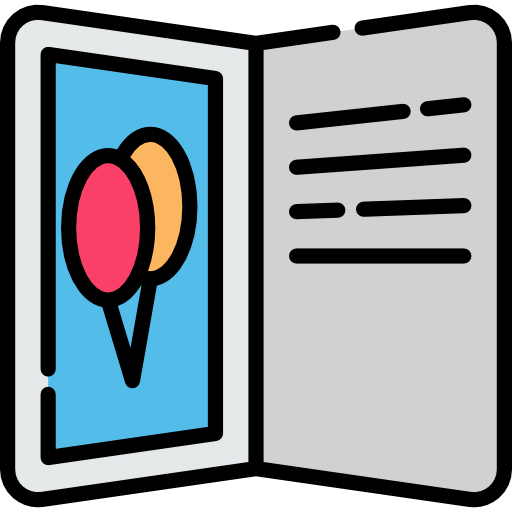 Postcard icon