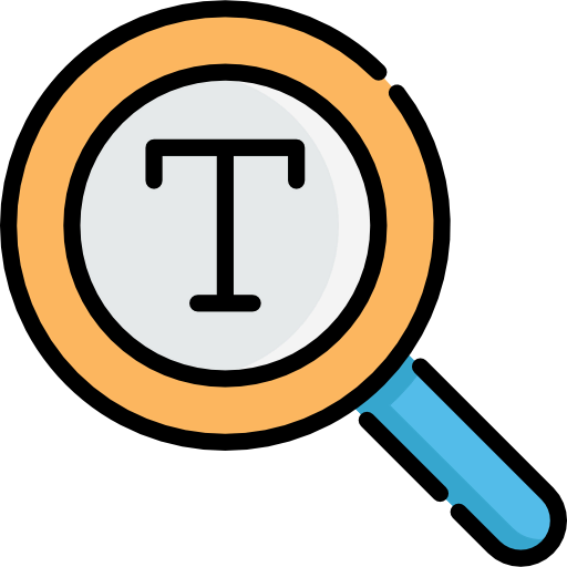 Font icon