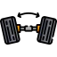 Wheel alignment icon 64x64