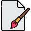 Brush icon 64x64