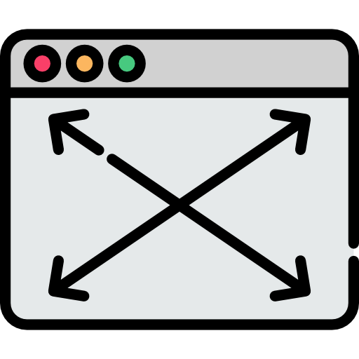 Size icon