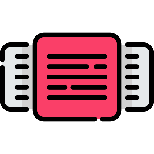 Rotating icon